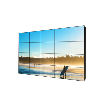 4K 75 Inch Video Splicing Wall Splicing Screen 1080p HD màn hình màn hình với phần mềm