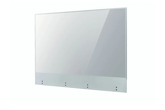 Màn hình OLED linh hoạt siêu mỏng trong suốt thông minh cho quảng cáo