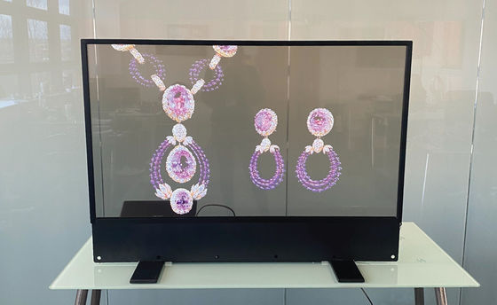 Màn hình OLED minh bạch thông minh bền cho hình ảnh y tế đa năng