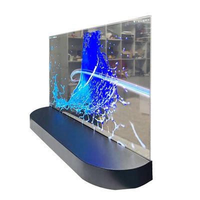 Màn hình OLED minh bạch đầy màu sắc tùy chỉnh cho các bài thuyết trình