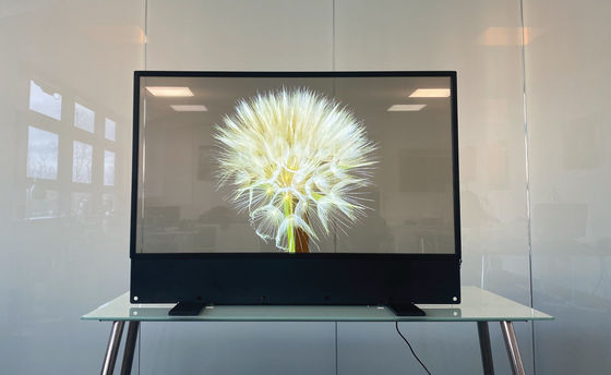 Màn hình OLED minh bạch độ nét cao Xem qua OLED