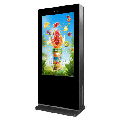 Wi-Fi Ethernet ngoài trời Digital Sign Board kiosk Win 7/8/10 tương thích