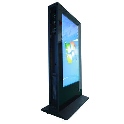Wi-Fi Ethernet ngoài trời Digital Sign Board kiosk Win 7/8/10 tương thích
