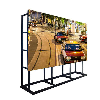 65 Inch Uhd Video Wall Lcd Multi Screen Với góc nhìn rộng