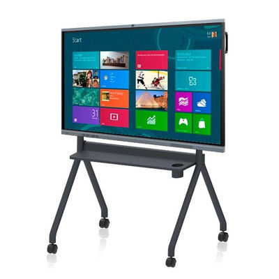 4K màn hình cảm ứng tương tác Whiteboard 75 Inch Smart Board cho trong nhà