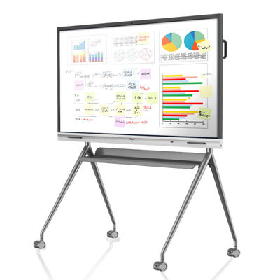 Bảng trắng tương tác đa chức năng 4k cho hội nghị giảng dạy