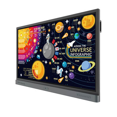 Bảng trắng điện tử tương tác 4k 75 inch cho phòng họp