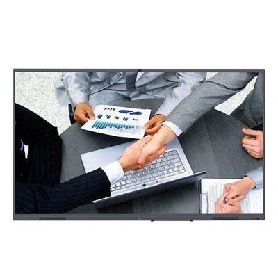 98 inch màn hình cảm ứng tương tác đa chức năng phiên bản màu trắng