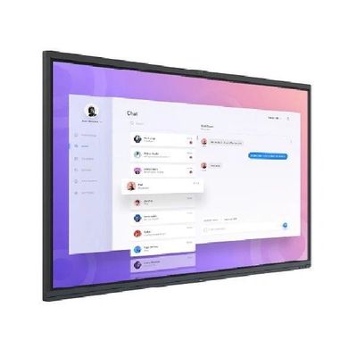 Bảng trình bày màn hình cảm ứng tùy chỉnh 4k với công nghệ hồng ngoại