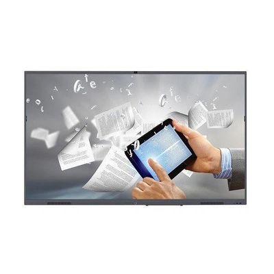 Bảng trình bày màn hình cảm ứng tùy chỉnh 4k với công nghệ hồng ngoại