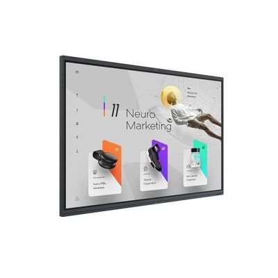 Bảng trình bày màn hình cảm ứng tùy chỉnh 4k với công nghệ hồng ngoại