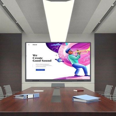 Màn hình cảm ứng tương tác 4K Whiteboard Màn hình cảm ứng Whiteboard kỹ thuật số
