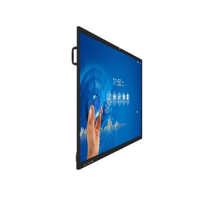65 inch lớp học màn hình cảm ứng tương tác bảng trắng 3840 * 2160
