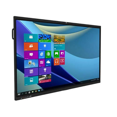 Bảng huấn luyện bảng trắng màn hình cảm ứng tương tác đa chức năng 4k