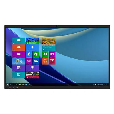 Bảng huấn luyện bảng trắng màn hình cảm ứng tương tác đa chức năng 4k