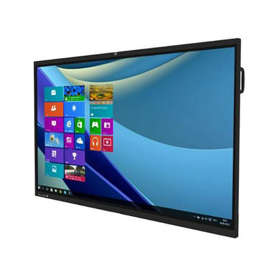 Bảng huấn luyện bảng trắng màn hình cảm ứng tương tác đa chức năng 4k