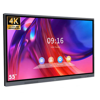55 inch màn hình cảm ứng tương tác bảng bảng trắng 3HDMI