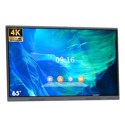 65 inch màn hình cảm ứng tương tác bảng trắng tất cả trong một bảng trắng tương tác