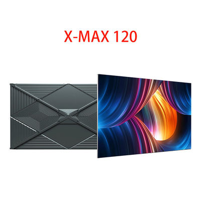 2K / 4K / 8K màn hình bảng trắng tương tác LED X-Max Series 120