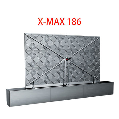 LED Interactive Digital Whiteboard X-Max Series 186 cho đào tạo trong khuôn viên trường