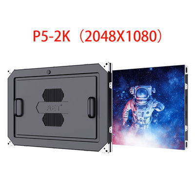 P5 LED Interactive Whiteboard LED Movie Screen Độ phân giải 2K 2048X1080