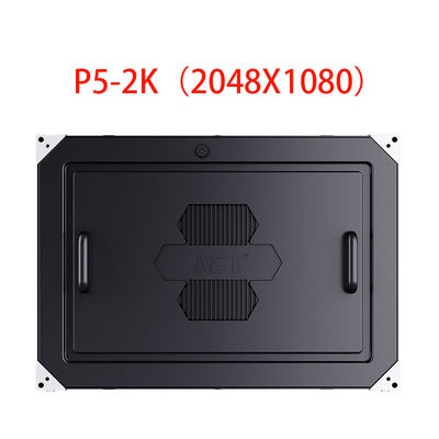 P5 LED Interactive Whiteboard LED Movie Screen Độ phân giải 2K 2048X1080