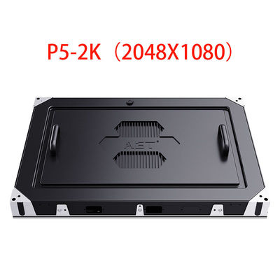 P5 LED Interactive Whiteboard LED Movie Screen Độ phân giải 2K 2048X1080