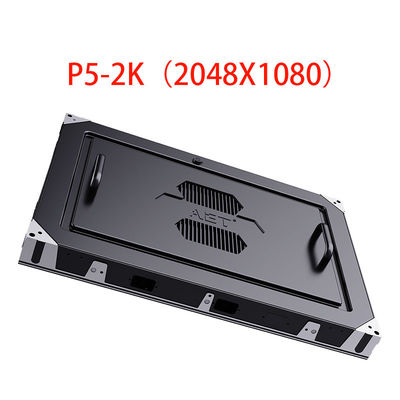 P5 LED Interactive Whiteboard LED Movie Screen Độ phân giải 2K 2048X1080