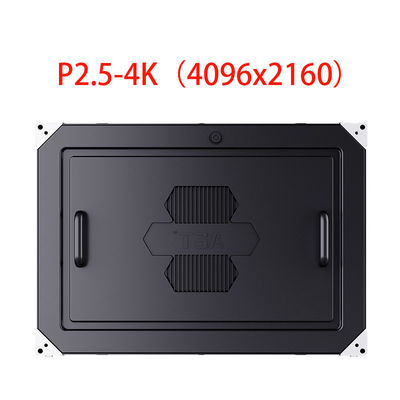 281 nghìn tỷ màu sắc màn hình phim LED P2.5 4K 4096x2160 độ phân giải