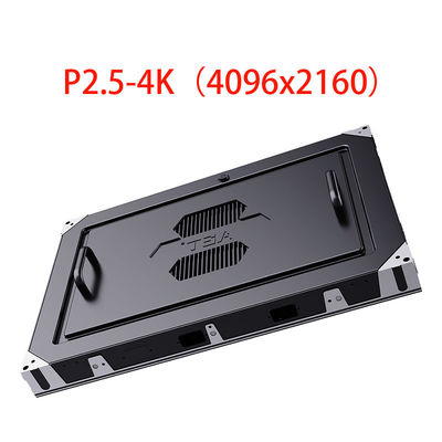 281 nghìn tỷ màu sắc màn hình phim LED P2.5 4K 4096x2160 độ phân giải