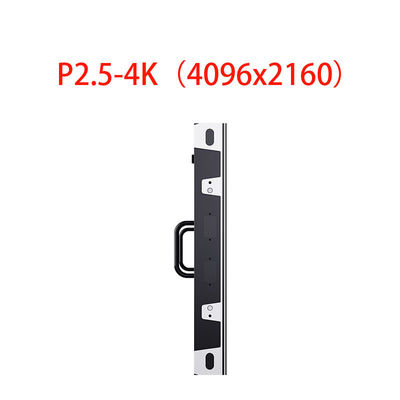 281 nghìn tỷ màu sắc màn hình phim LED P2.5 4K 4096x2160 độ phân giải