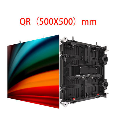 Inner LED Interactive Whiteboard Inner Display QR 500x500mm