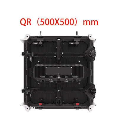 Inner LED Interactive Whiteboard Inner Display QR 500x500mm