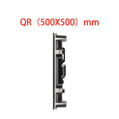 Inner LED Interactive Whiteboard Inner Display QR 500x500mm