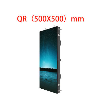 Inner LED Interactive Whiteboard Inner Display QR 500x500mm