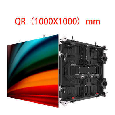LED Smart Interactive Whiteboard ngoài trời hiển thị QR 1000x1000mm