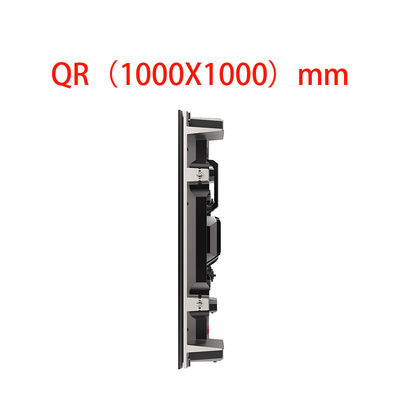 LED Smart Interactive Whiteboard ngoài trời hiển thị QR 1000x1000mm