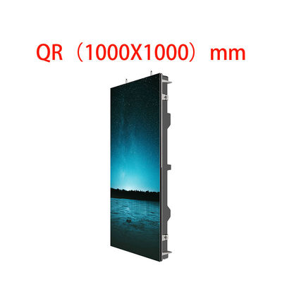 LED Smart Interactive Whiteboard ngoài trời hiển thị QR 1000x1000mm