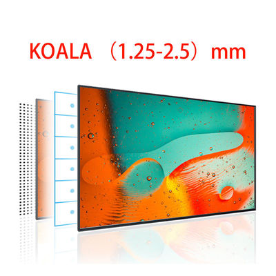 3840*2160 LED Interactive Whiteboard Koala Series Cho giảng dạy