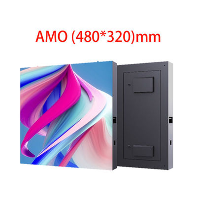 Độ sáng cao LED Bảng trắng tương tác AMO Phiên bản 960mm * 960mm