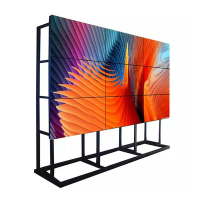 46 Inch Wide Color Gamut LCD Splicing Screen, màn hình Splicing quảng cáo LED