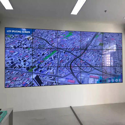 75 Inch Multi Screen Splicing LCD Video Panel cho quảng cáo thương mại