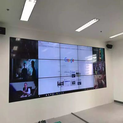 75 Inch Multi Screen Splicing LCD Video Panel cho quảng cáo thương mại