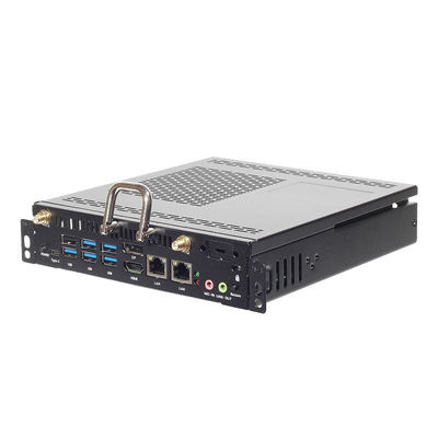 I7 8GB 512g SSD OPS Slot PC Đen Bộ vi xử lý thế hệ 12