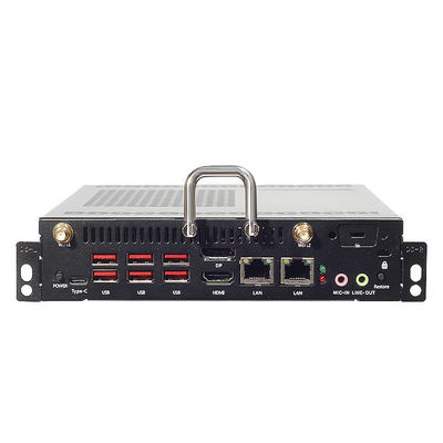 i7 4GB 256G SSD OPS PC Module thế hệ 11 Windows 10 Pro