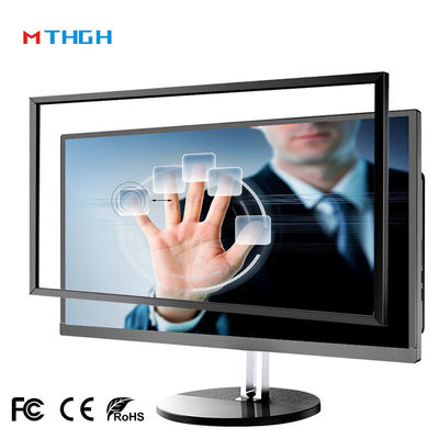 Màn hình cảm ứng hồng ngoại chuyên nghiệp DC 5V Ir Touch Panel 8ms phản hồi