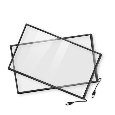 RS485 Infrared Touch Panel Linux Windows Ir Sensor Touch Screen