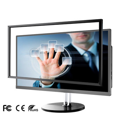 Màn hình cảm ứng hồng ngoại USB RS232 Với nguồn điện DC 5V