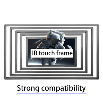 Màn hình cảm ứng đa cảm ứng Ir Frame với thời gian phản hồi 8 ms