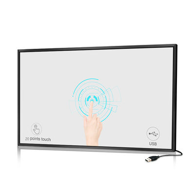 Bảng điều khiển cảm ứng hồng ngoại tương tác đa cảm ứng chống nước